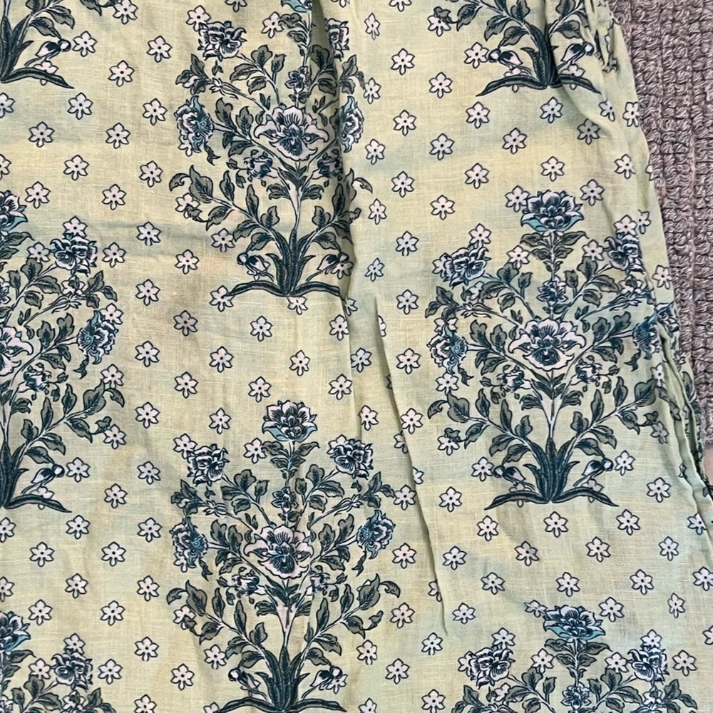 ROLLER RABBIT YARROW BRENNA LINEN DRESS - Picture 3 of 8